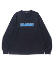 XLARGE STANDARD LOGO L/S TEE T  XLARGE GNXg[W gbvX Jbg\[ETVc ubN O[ lCr[ zCgyz