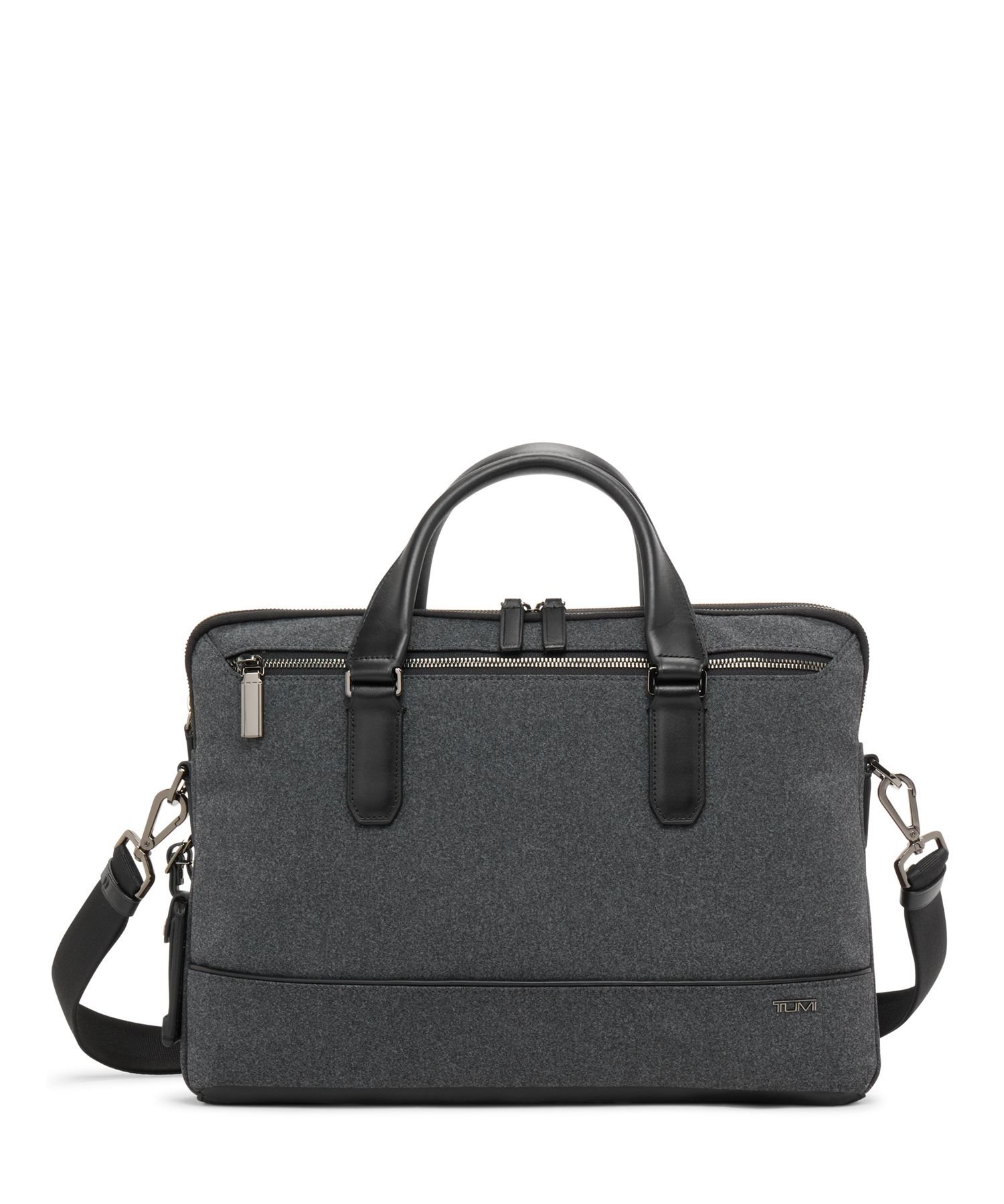 楽天Rakuten FashionTUMI 【TUMI 公式店】HARRISON 「シカモア」スリム・ブリーフ トゥミ バッグ ビジネスバッグ・ブリーフケース グレー【送料無料】