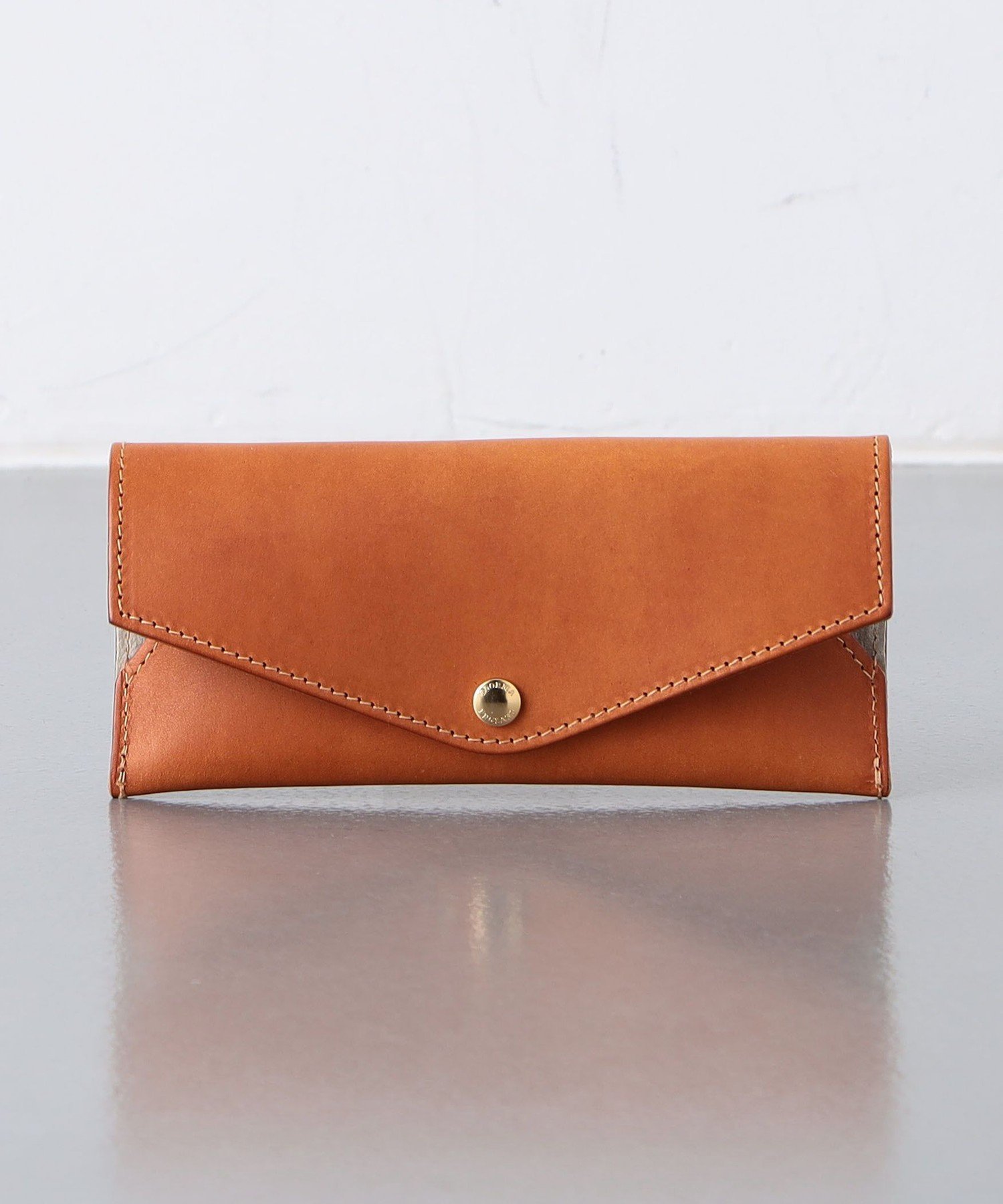 UNITED ARROWS ＜BEORMA LEATHER COMPANY＞ S0091 EYEGLASSES CASE BADALASSI/グラスケース ユナイテッドアローズ ファッション雑貨 その他のファッション雑貨 ブラウン ブラック【送料無料】