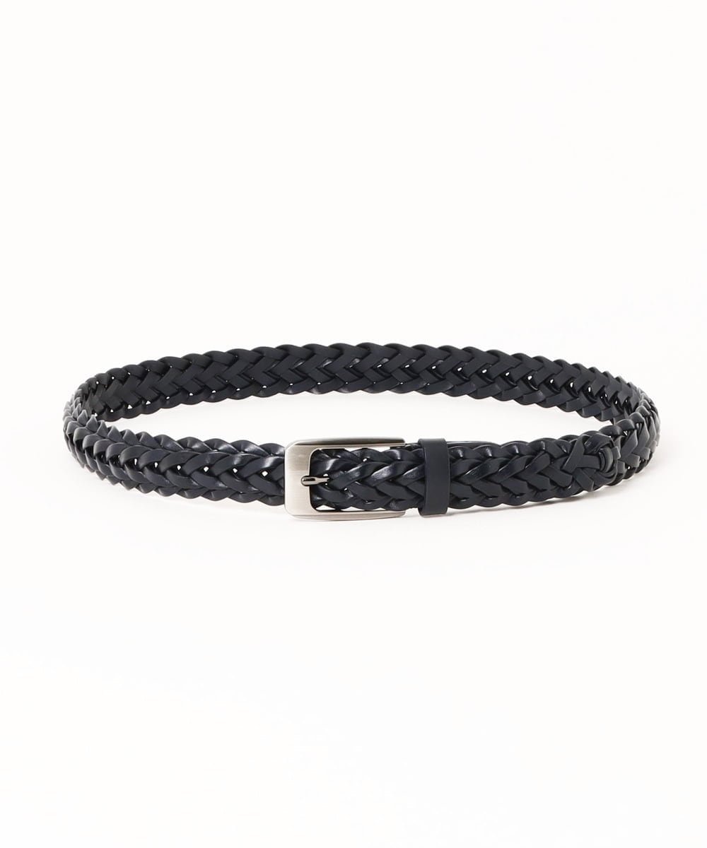 MK MICHEL KLEIN homme メッシュベルト ミッシェルクランオム ファッション雑貨 ベルト ゴールド ブラック ネイビー【送料無料】