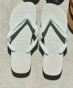 havaianas TOP サンダル ラバービーチサンダル フリークスストア シューズ・靴 サンダル ブラック ネイビー シルバー ゴールド パープル ホワイト