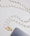 ROPE' PICNIC PASSAGE マルチロングストラップ ロペピクニック スマホグッズ・オーディオ機器 その他のスマホグッズ・オーディオ機器 ホワイト