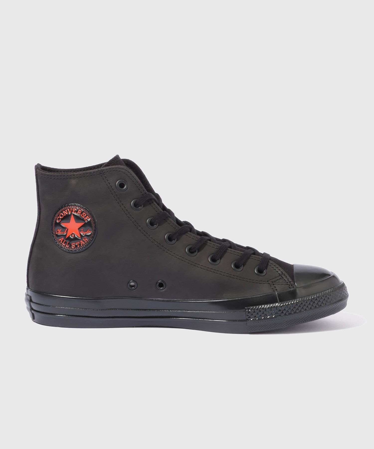 ADAM ET ROPE' HOMME CONVE ALL STAR AGED HI / NETFLIX アダムエロペ シューズ・靴 その他のシューズ・靴 ブラック【送料無料】