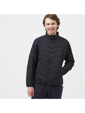 【SALE/50%OFF】AIGLE 撥水THコンパクトストレッチ中綿ジャケット エーグル コート/ジャケット ダウンジャケット ブラック グリーン【送料無料】