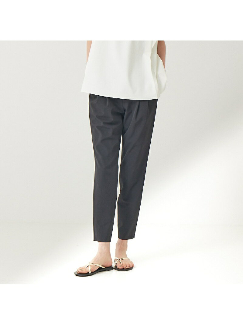 qualite 《セットアップ対応》《新色カーキ登場》2WAYストレッチタックパンツ カリテ パンツ その他のパンツ ホワイト カーキグリーン ブラック