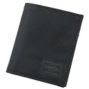 PORTER ディル ウォレット(S) ポーター 財布・ポーチ・ケース 財布 ブラック【送料無料】