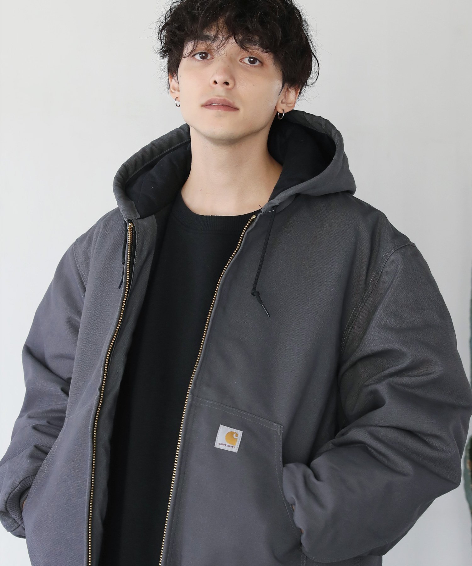 楽天市場】カーハート アクティブジャケット lの通販 楽天市場】カーハート アクティブジャケット lの通販