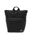 PORTER ムース 2WAYデイパック(S) ポーター バッグ リュック・バックパック ネイビー グレー ブラック【送料無料】