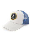 【SALE/30%OFF】AVIREX AVIREX/(M)USNA TOMCAT WAPPEN MESHCAP ハンドサイン 帽子 キャップ グレー ベージュ...