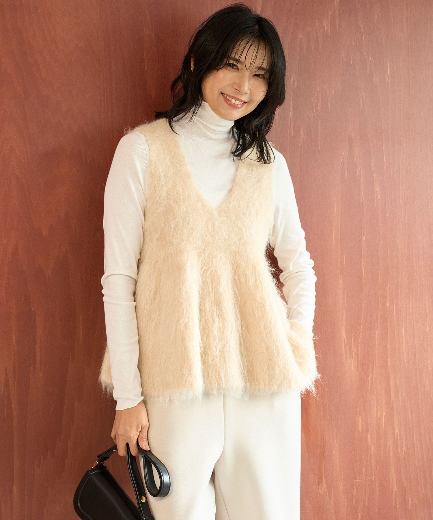 UNFILO レディース トップス アンフィーロ