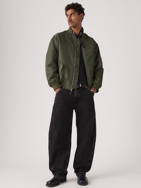 Levi's BAGGY BARREL JEANS リーバイス パンツ ジーンズ・デニムパンツ【送料無料】