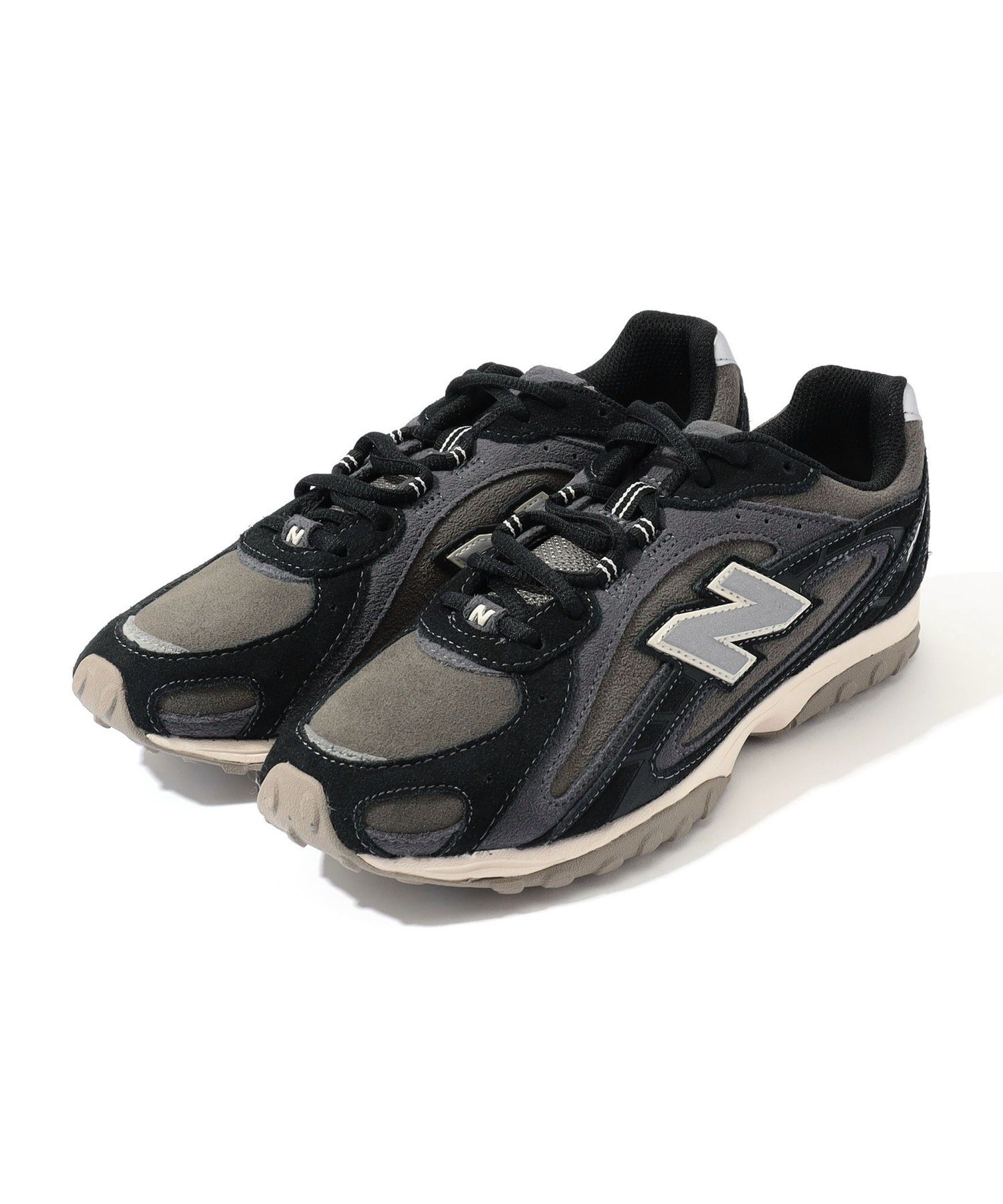 TOMORROWLAND GOODS New Balance 204N スニーカー トゥモローランド シューズ・靴 スニーカー ブラック【送料無料】