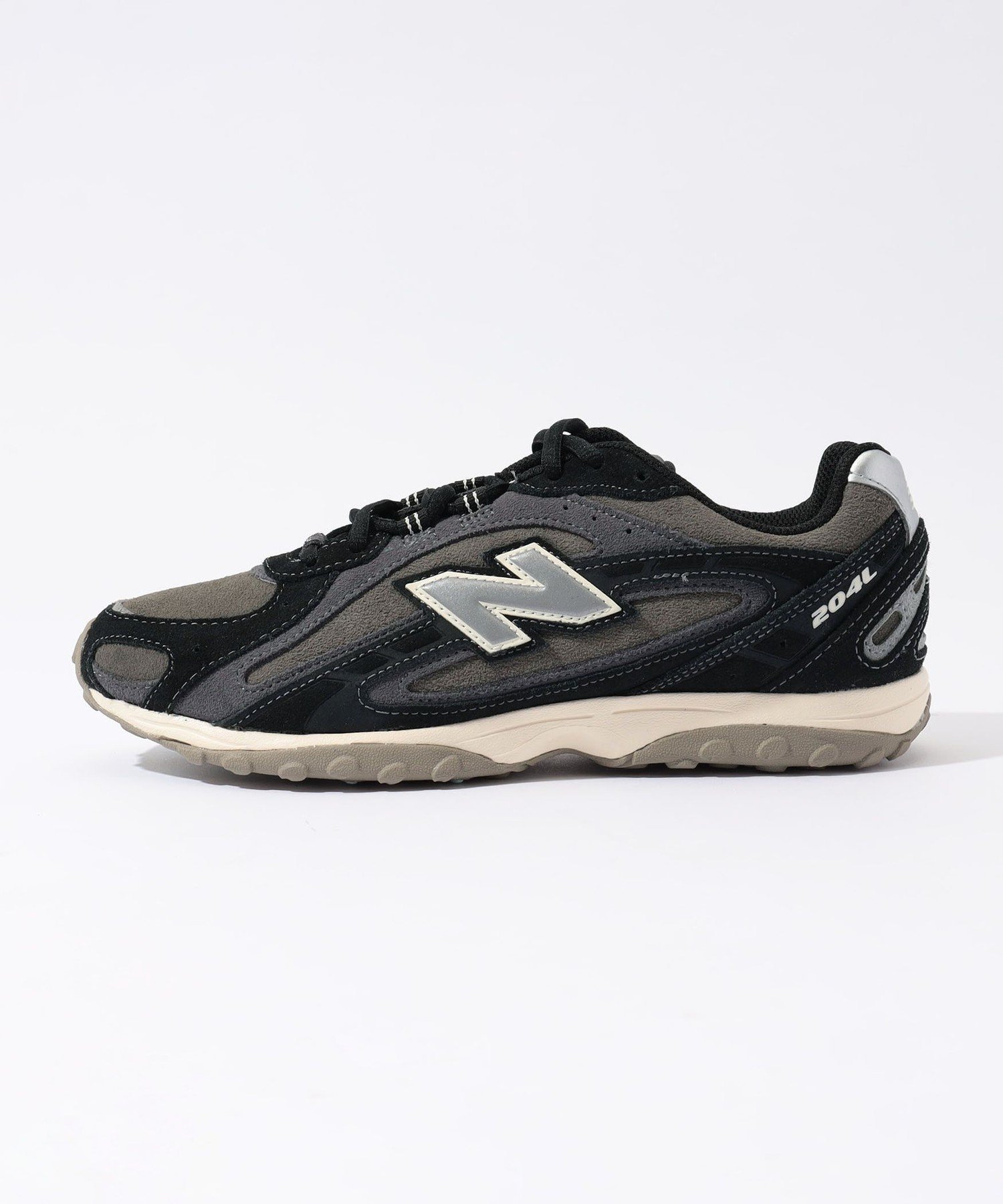 TOMORROWLAND GOODS New Balance 204N スニーカー トゥモローランド シューズ・靴 スニーカー ブラック【送料無料】