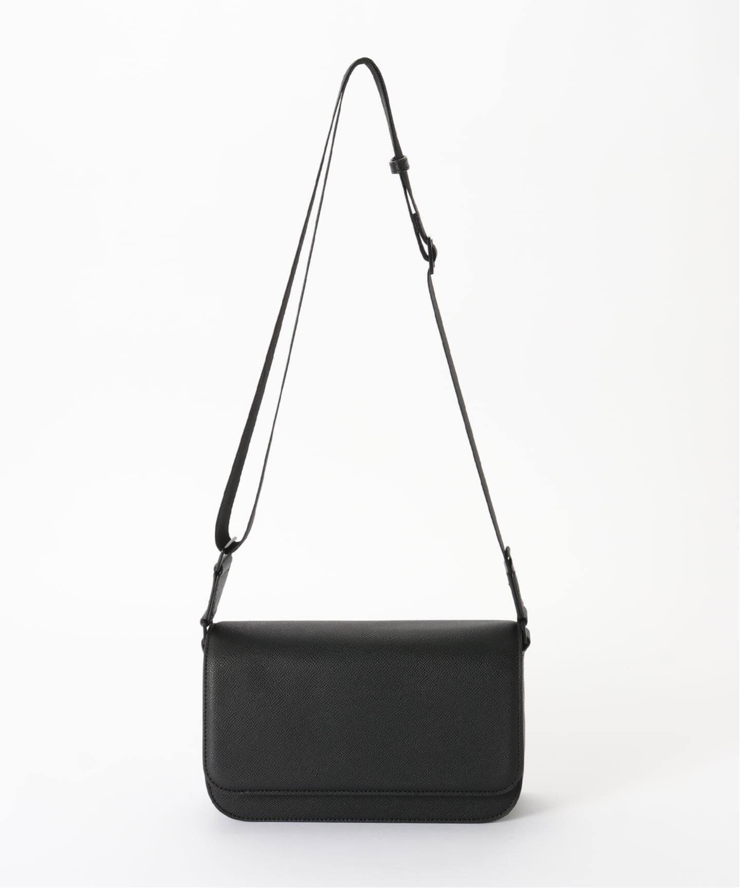 B.C STOCK fellowww / フェロー CROSSBODY BAG ベーセーストック バッグ その他のバッグ ブラック【送料無料】