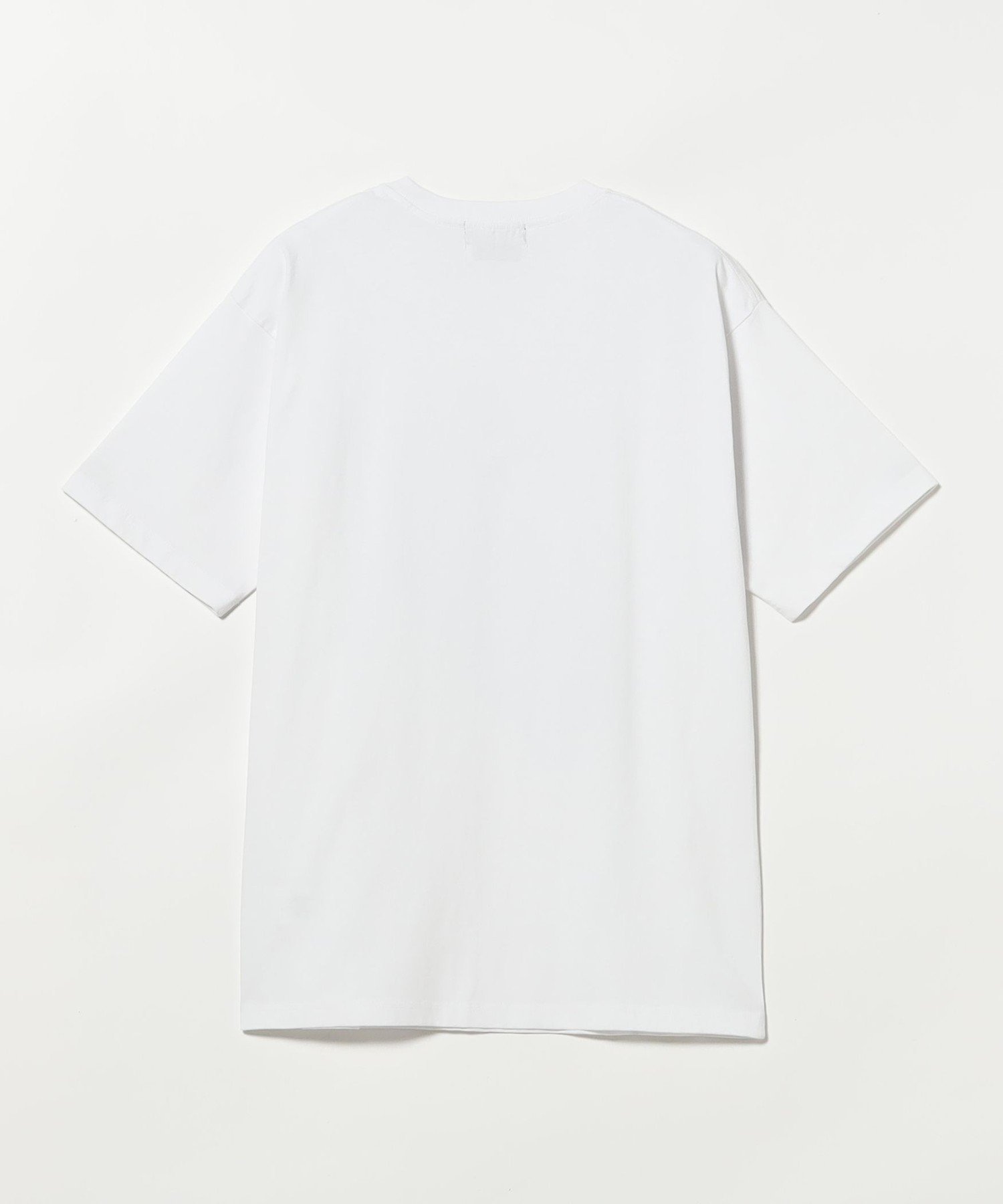 【別注】U/MUSIC * IG / THE ROLLING STONES グラフィック Tシャツ ビームス メン トップス カットソー・Tシャツ ホワイト