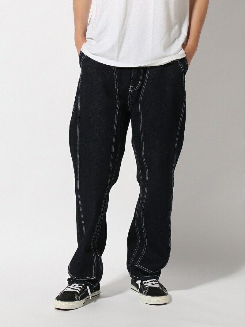 XLARGE PATCHED DOUBLEKNEE PANTS パンツ XLARGE エクストララー ...