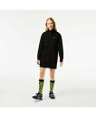 【SALE／40%OFF】LACOSTE 鹿の子地ハーフ