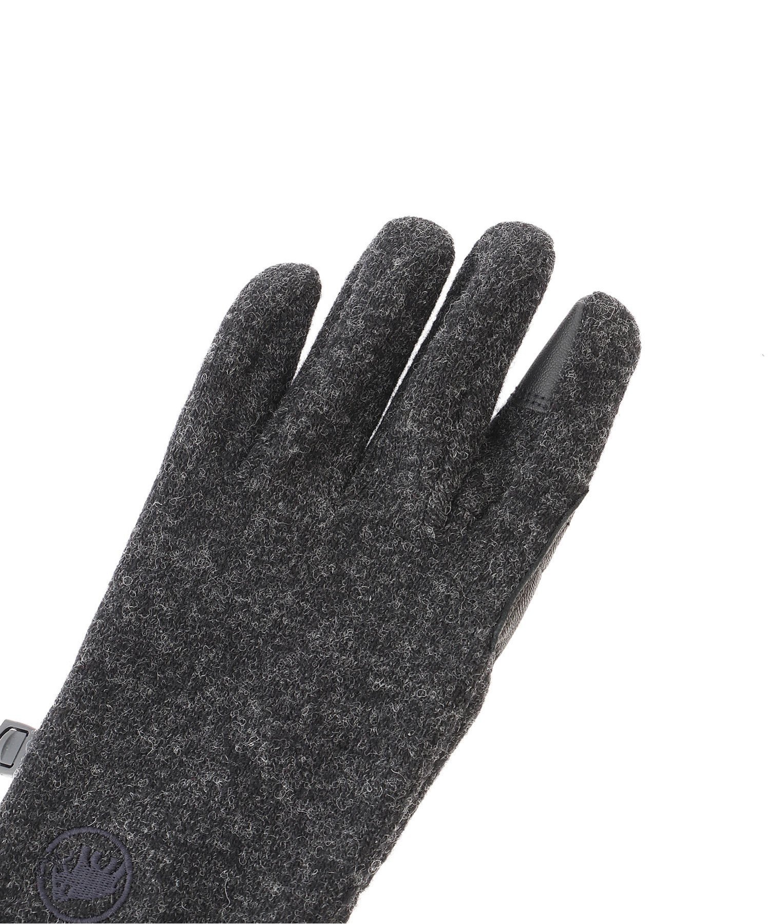 MAMMUT 【公式】MAMMUT/マムート パッション グローブ / Passion Glove マムート ファッション雑貨 手袋 ブラック【送料無料】