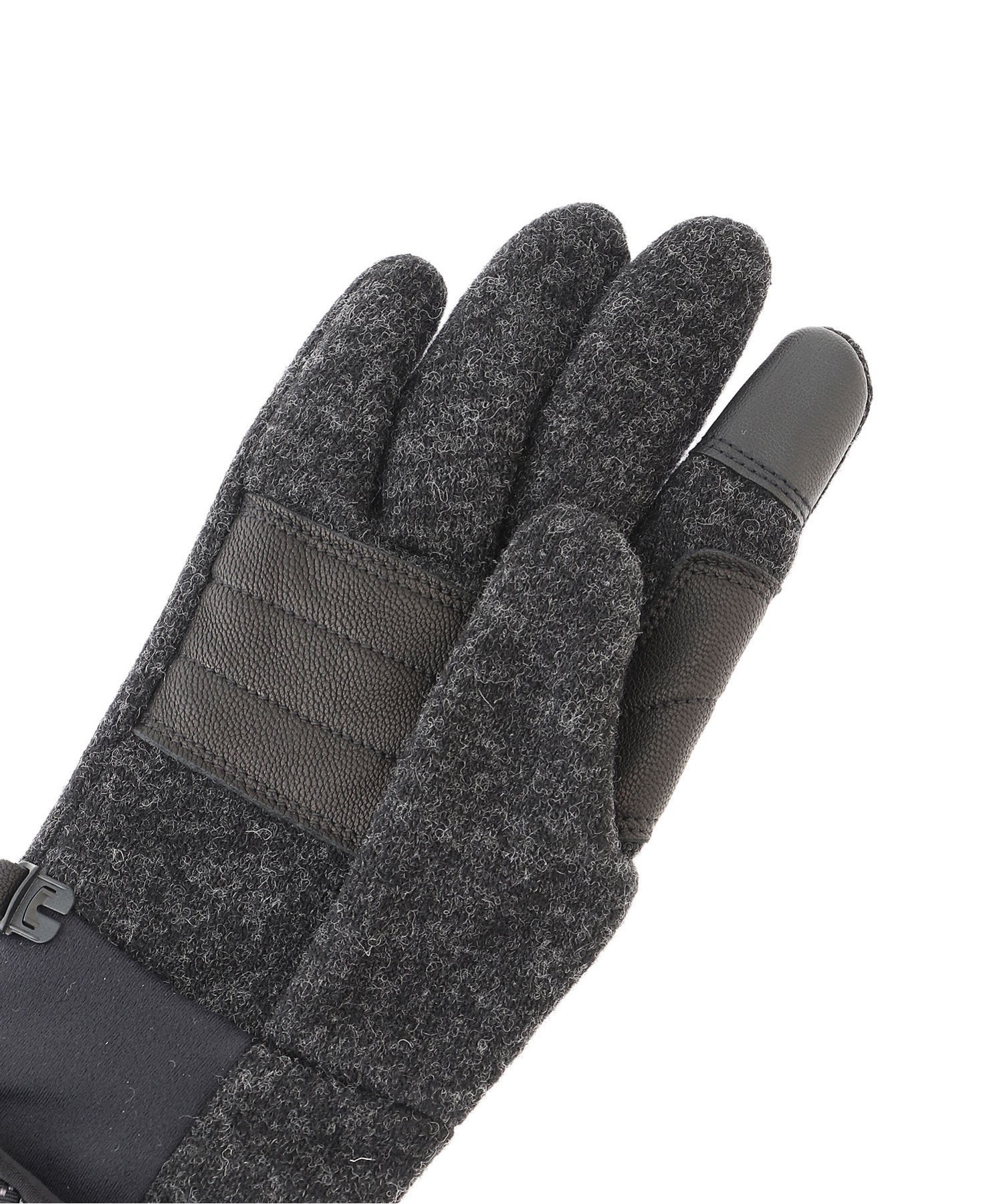 MAMMUT 【公式】MAMMUT/マムート パッション グローブ / Passion Glove マムート ファッション雑貨 手袋 ブラック【送料無料】