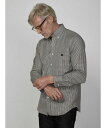 アクアスキュータム 洋服 メンズ Aquascutum MEN MINI CLUB CHECK SHIRT アクアスキュータム トップス シャツ・ブラウス ネイビー【送料無料】