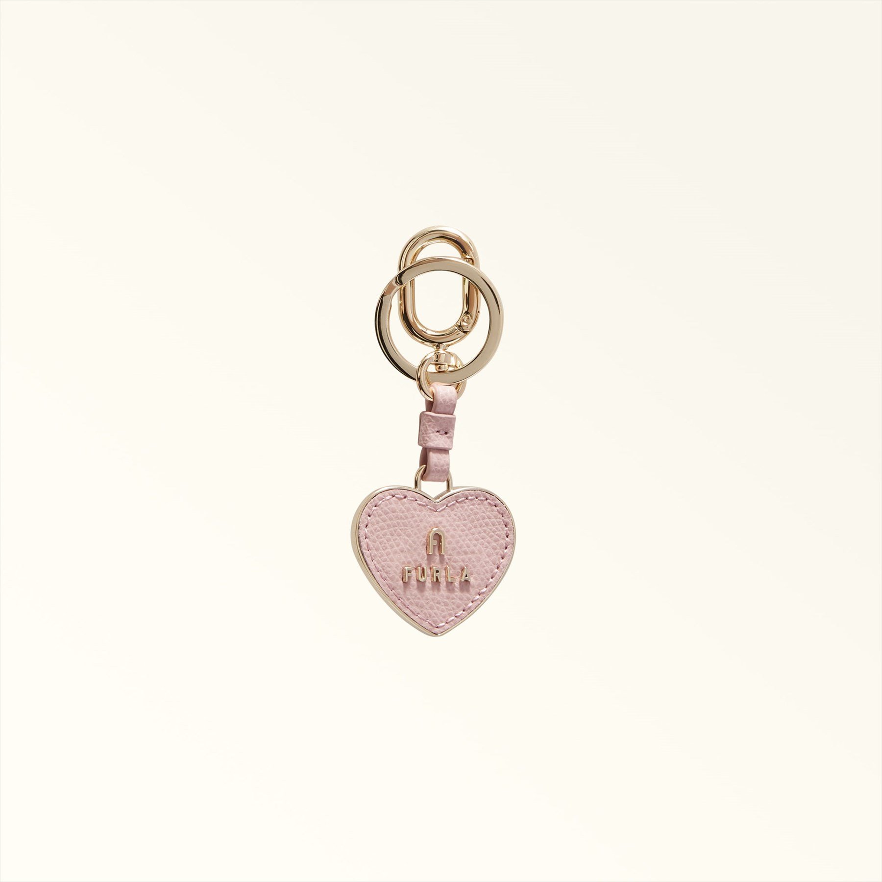 FURLA 【公式】FURLA CAMELIA KEYRING HEART フルラ ファッション雑貨 チャーム・キーチェーン【送料無料】