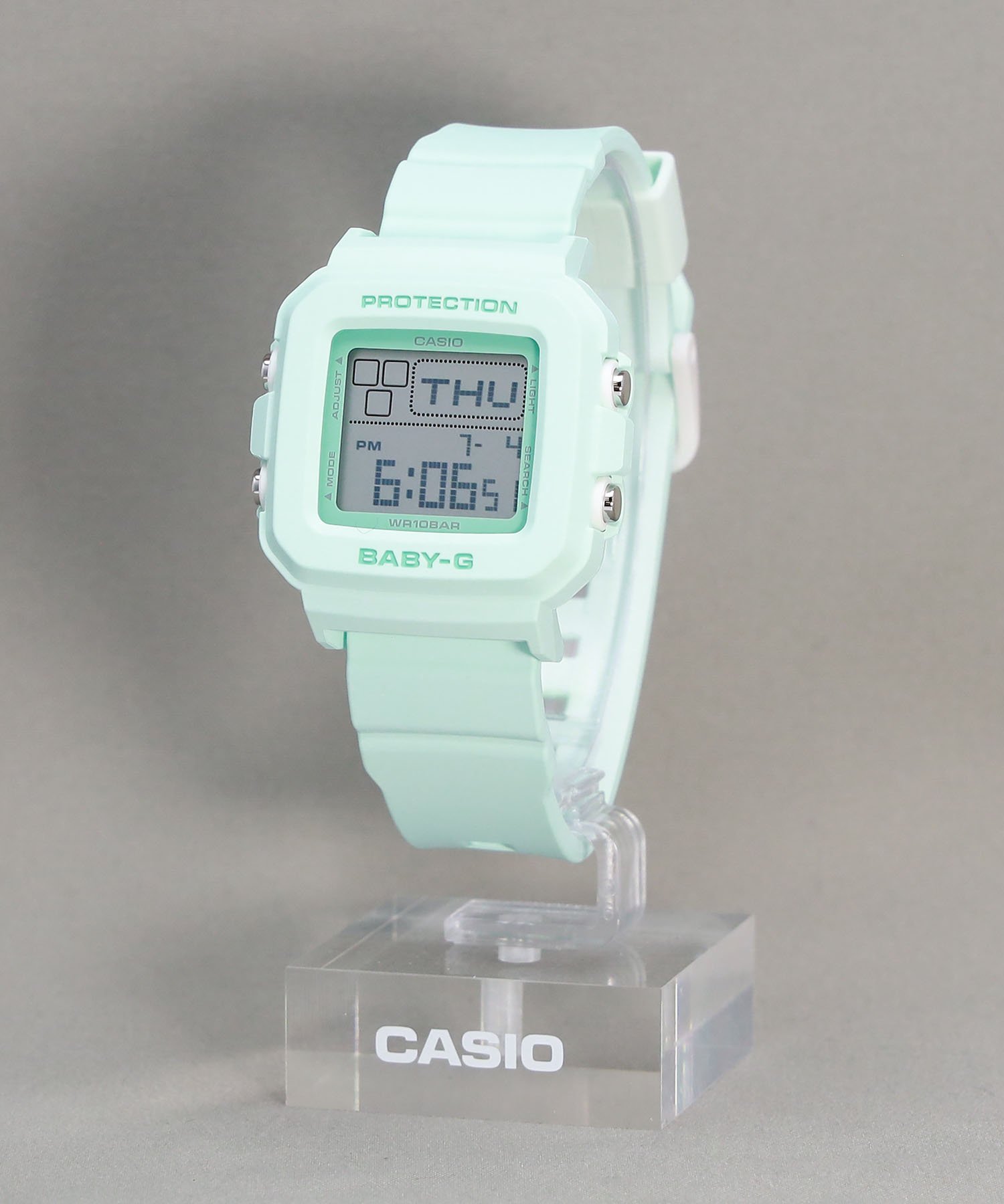 BABY-G BABY-G/BGD-10-3JF/カシオ ブリッジ アクセサリー・腕時計 腕時計【送料無料】