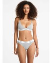 GUESS JEANS GUESS JEANS レディース ショーツ(W)GUESS JEANS Thong ゲス インナー・ルームウェア ショーツ ブラック ホワイト ピンク グレー