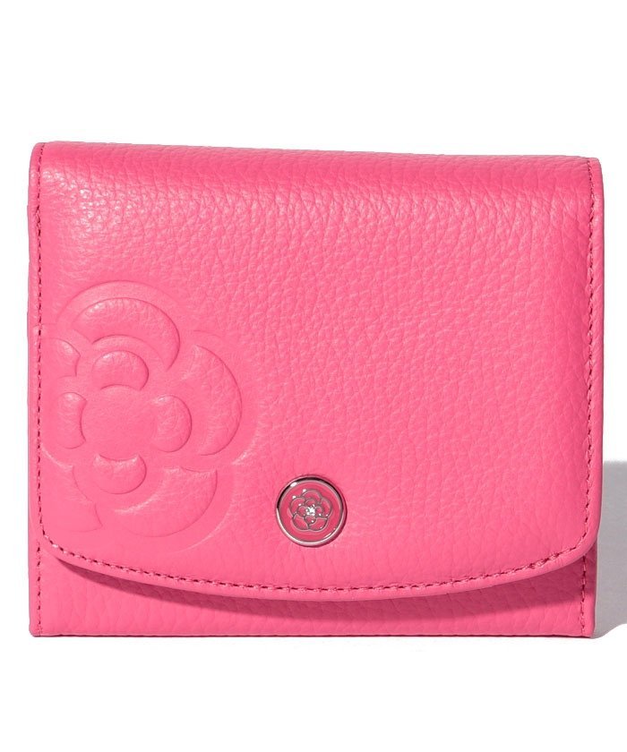 CLATHAS クレイサス CLATHAS ラデュレII 2つ折り財布 クイーポ 財布・ポーチ・ケース 財布 グリーン ブラック ピンク ブルー【送料無料】