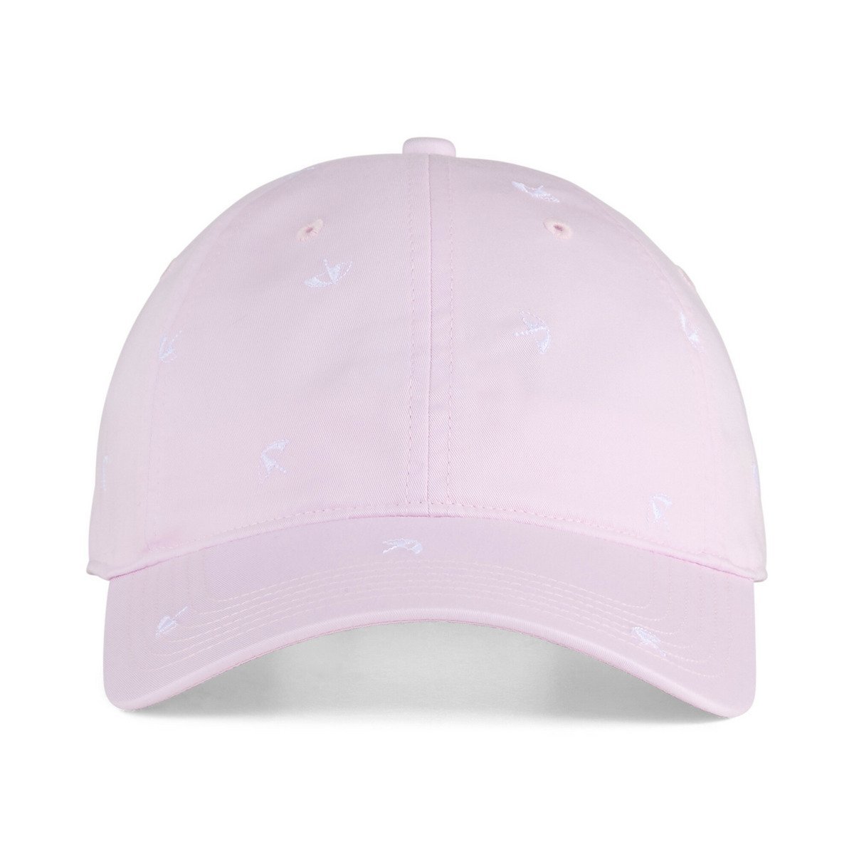 【SALE／30%OFF】PUMA メンズ ゴルフ PUMA x ARNOLD PALMER アンブレラ ダッド キャップ プーマ 帽子 キャップ ピンク