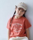 【SALE/40%OFF】devirock 綿100% デビラボ BOXシルエット プリント半袖Tシャツ Tシャツ トップス デビロック トップス カットソー・...