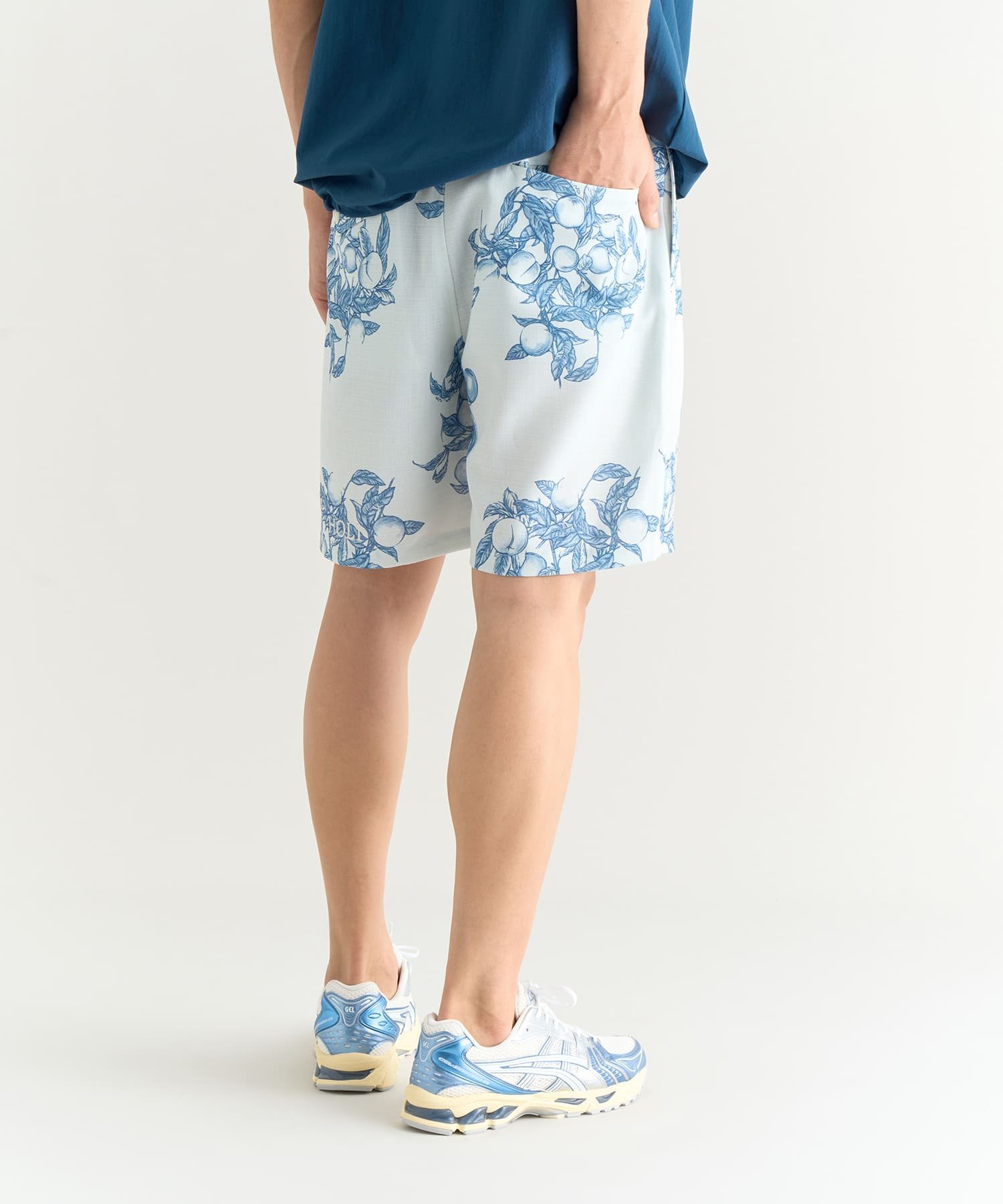 NANGA SALUD SHORTS ナンガオンラインショップ パンツ その他のパンツ グレー カーキグリーン【送料無料】