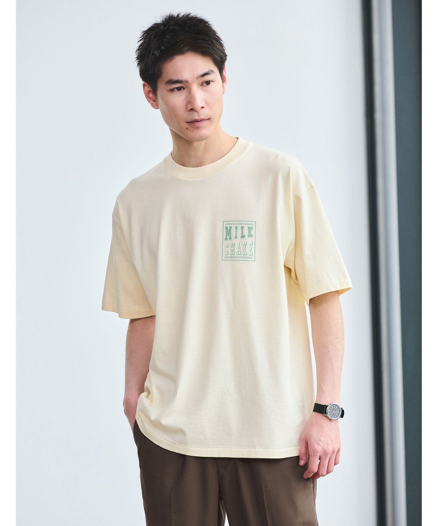 UNITED ARROWS green label relaxing 【別注】＜SCREEN STARS＞GLR SWEET 半袖 Tシャツ カットソー ユナイテッドアローズ グリーンレーベルリラクシング トップス カットソー・Tシャツ【送料無料】