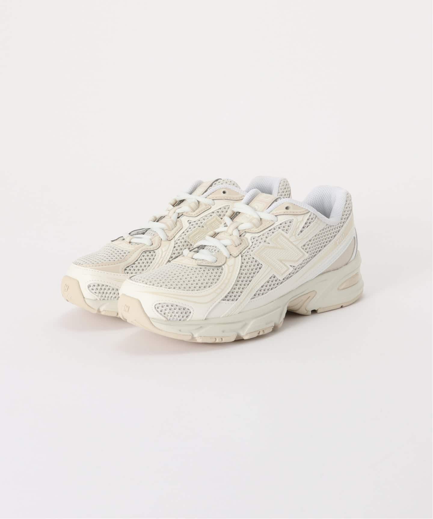 Spick & Span NEW BALANCE / ニューバランス U740 スピックアンドスパン シューズ・靴 スニーカー ベージュ【送料無料】のサムネイル