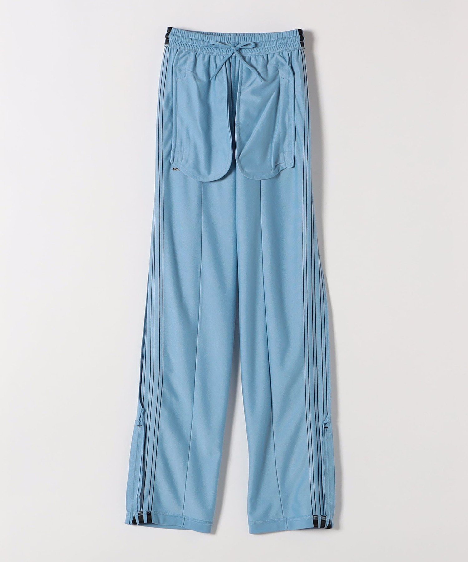 【SALE／30%OFF】SHIPS any adidas:＜洗濯機可能＞アディカラー クラシックス ファイヤーバード トラック パンツ シップス パンツ ジャージ・スウェットパンツ ブルー【送料無料】