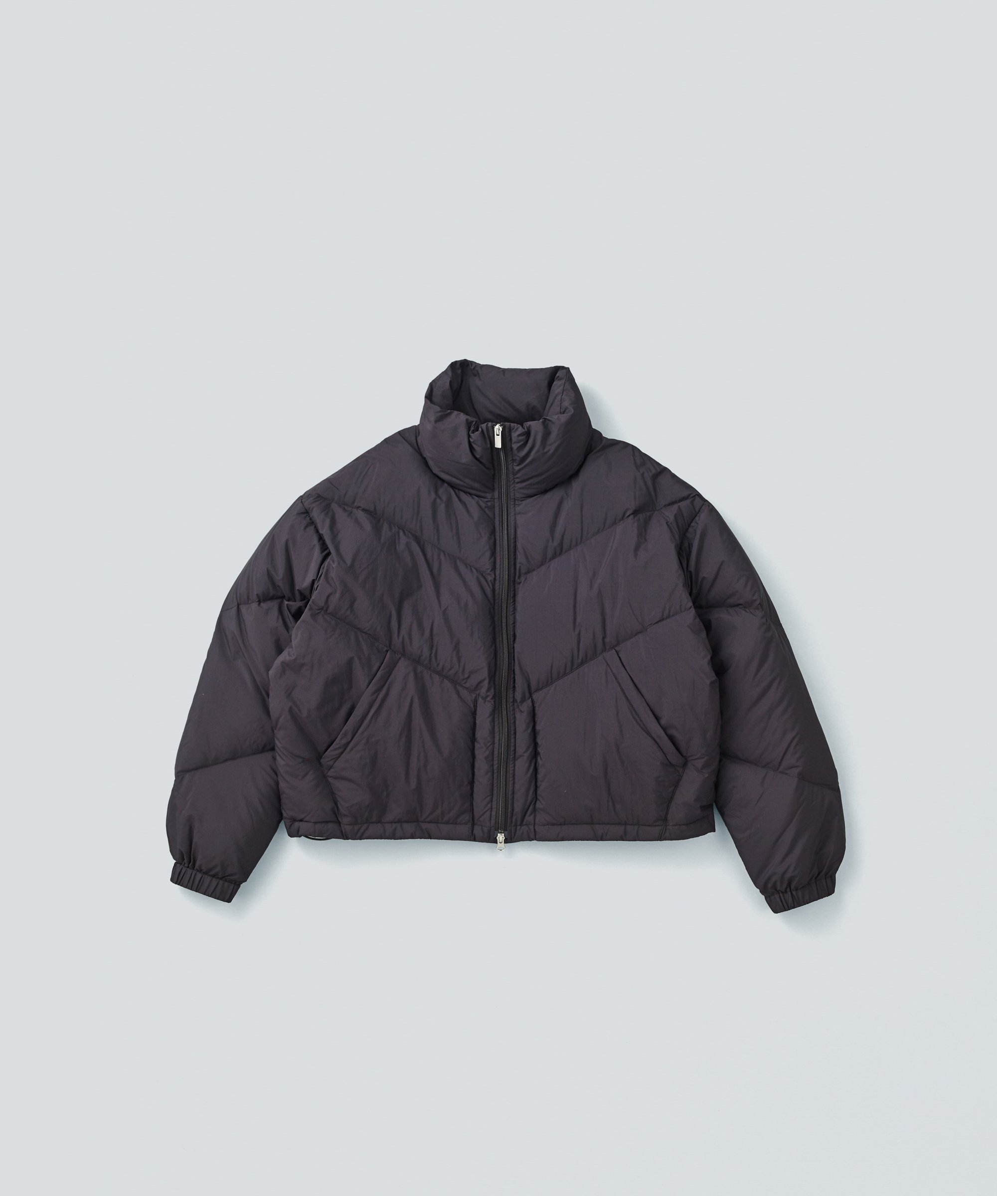 miffew 「miffew/ ミフュー」QUILTING DOWN JACKET ビーアパートメント ジャケット・アウター ダウンジャケット・ダウンベスト グリーン ブラック