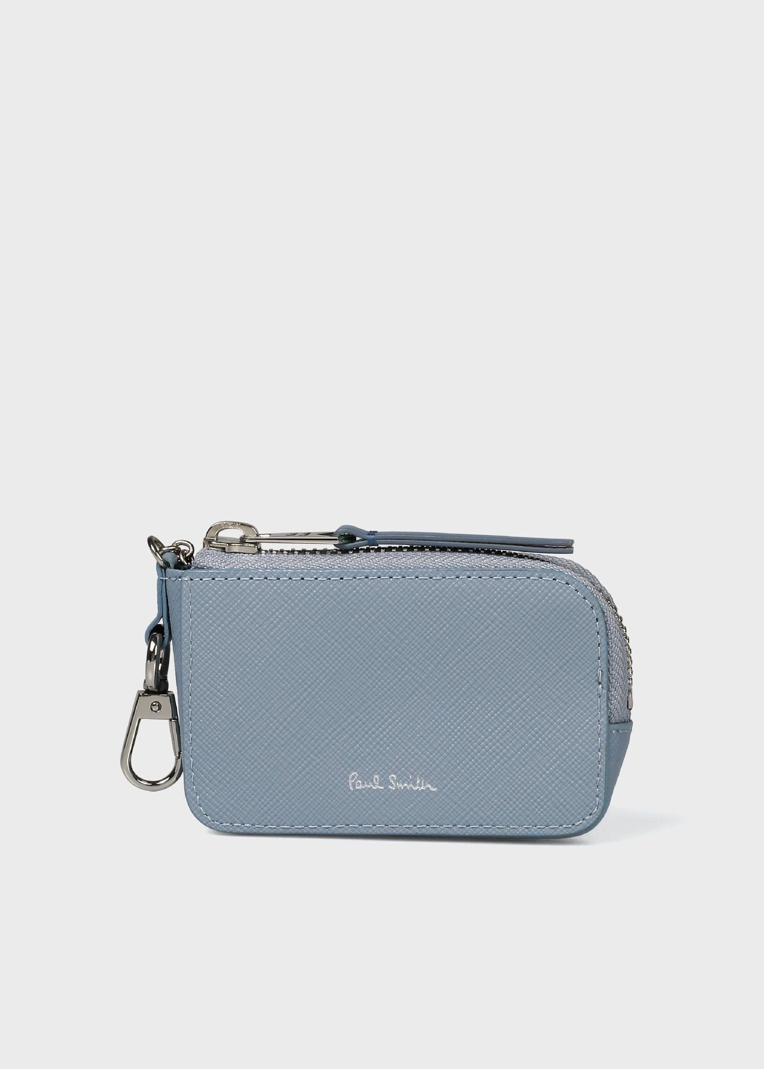 Paul Smith スワールプラー スマートキーケース ポール・スミス 財布・ポーチ・ケース 財布 レッド ピ..