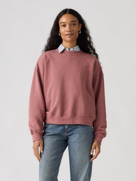 Levi's ヴィンテージ ボックス スウェットシャツ リーバイス トップス スウェット・トレーナー【送料無料】