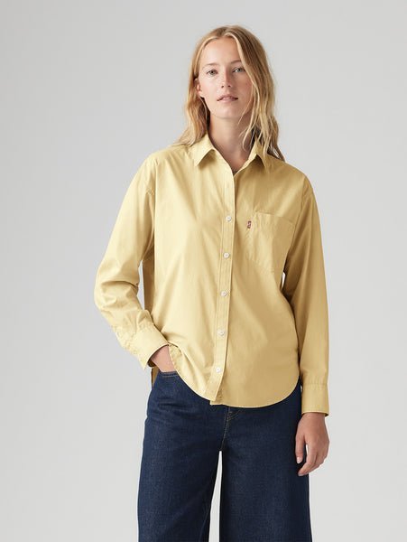 Levi's ハーリー ボーイフレンドシャツ リーバイス パンツ ジーンズ・デニムパンツ【送料無料】
