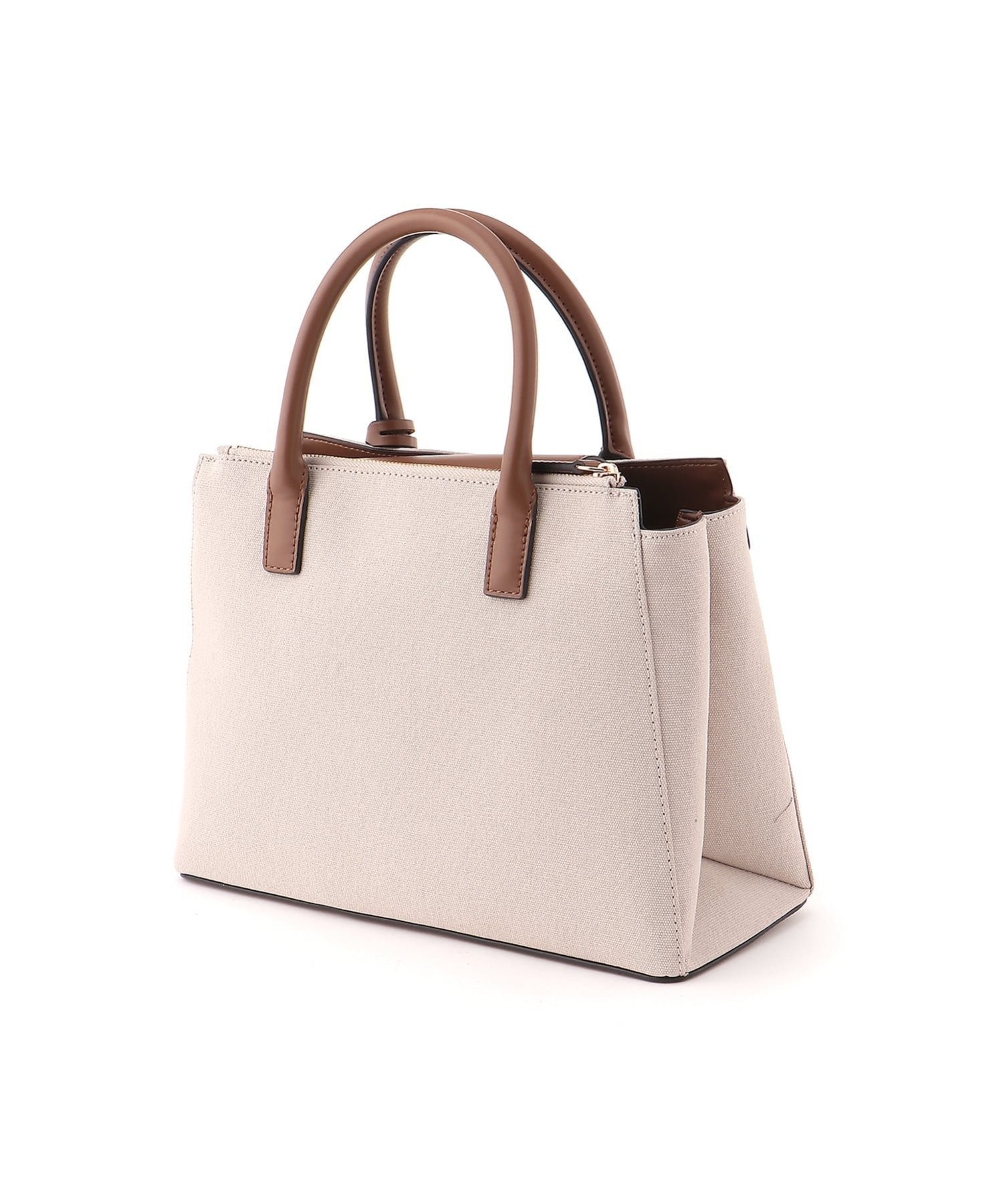 GUESS/(W)REENA Satchel ショルダーバッグ ゲス バッグ ショルダーバッグ ベージュ