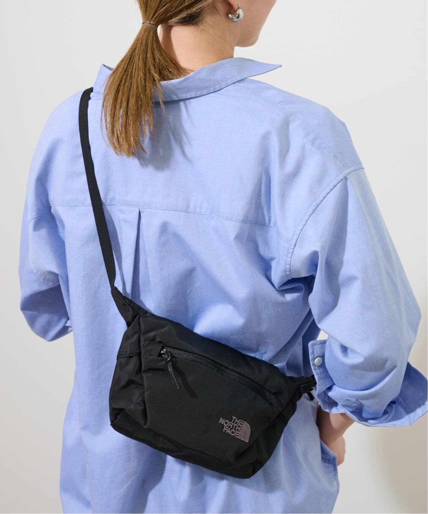 JOURNAL STANDARD relume 《追加予約》THE NORTH FACE Capella 2:バッグ ジャーナル スタンダード レリューム バッグ ショルダーバッグ ブラック グレー【送料無料】