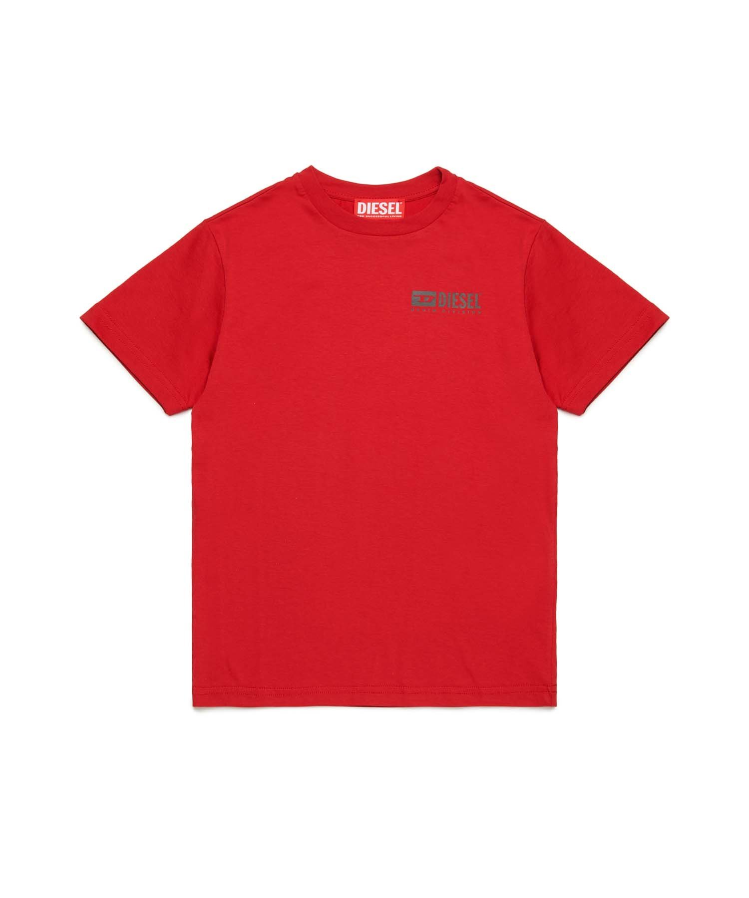 【SALE／63%OFF】DIESEL DIESEL(ディーゼル)Kids & Junior ワンポイントブランドロ...
