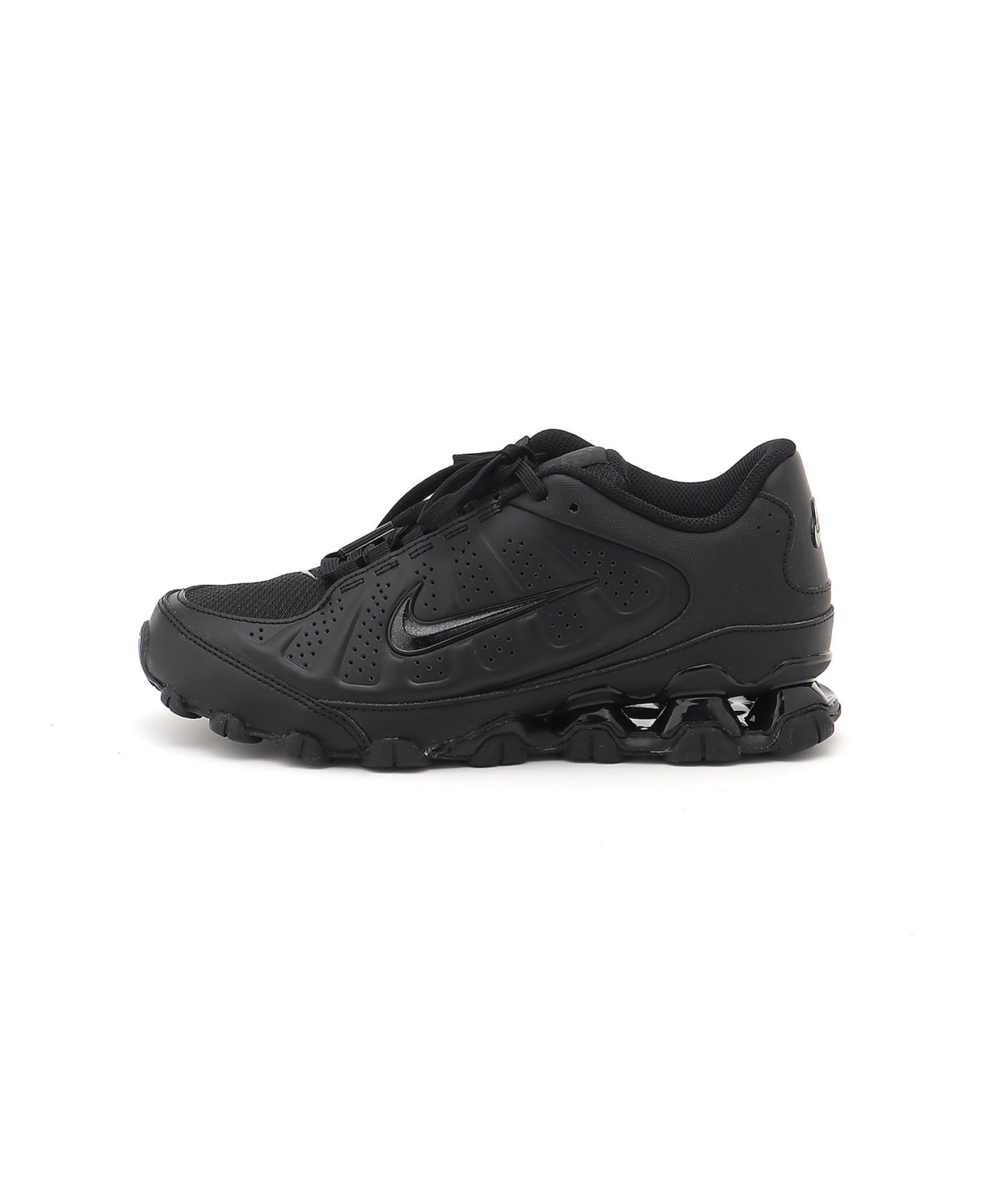 NIKE NIKE/(W)WS REAX 8 NSW SL エスラッシュ シューズ・靴 スニーカー ブラック【送料無料】