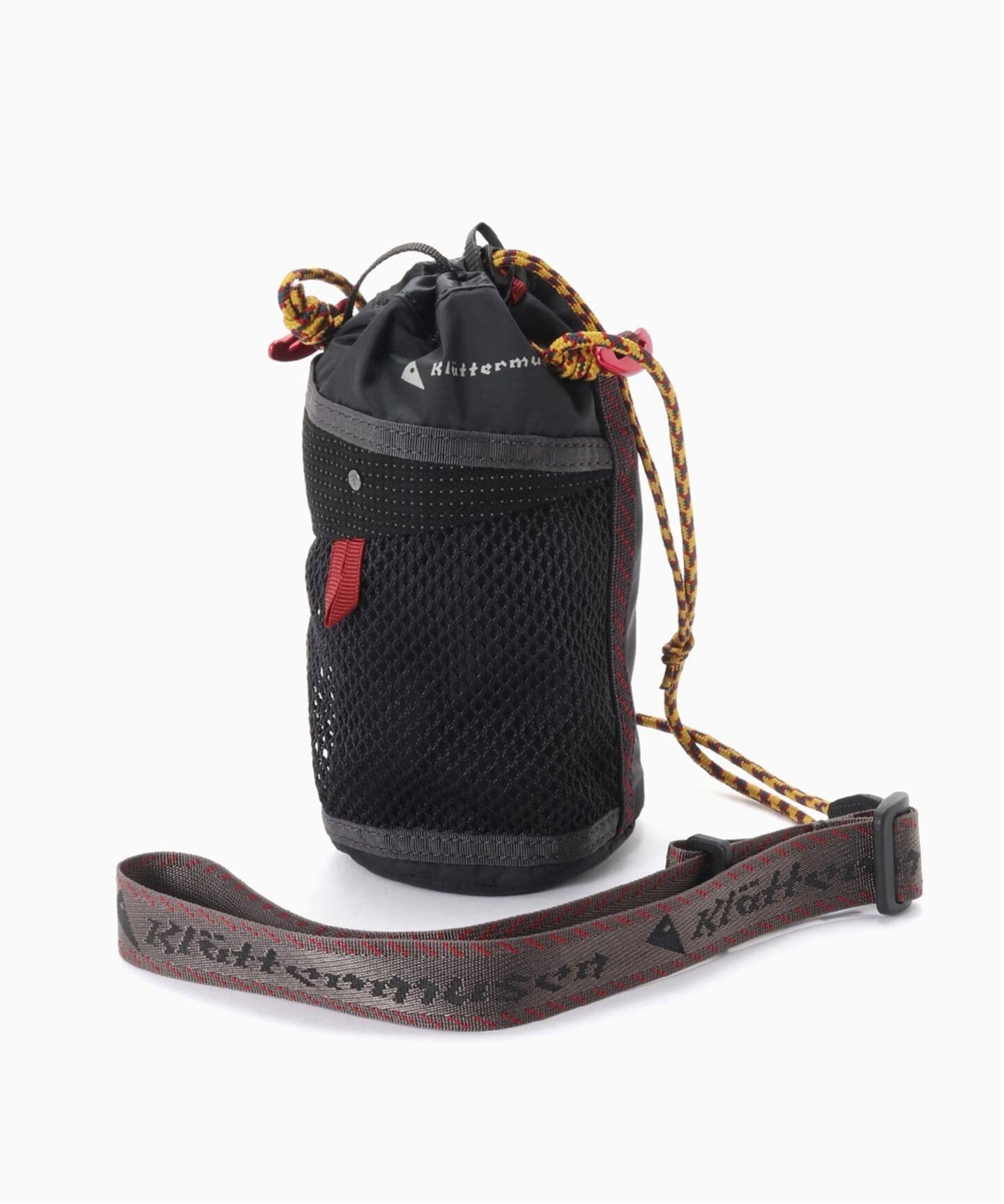 JOURNAL STANDARD KLATTERMUSEN / クレッタルムーセン Algir Bottle Holder ジャーナル スタンダード バッグ その他のバッグ ピンク グレー ブラック