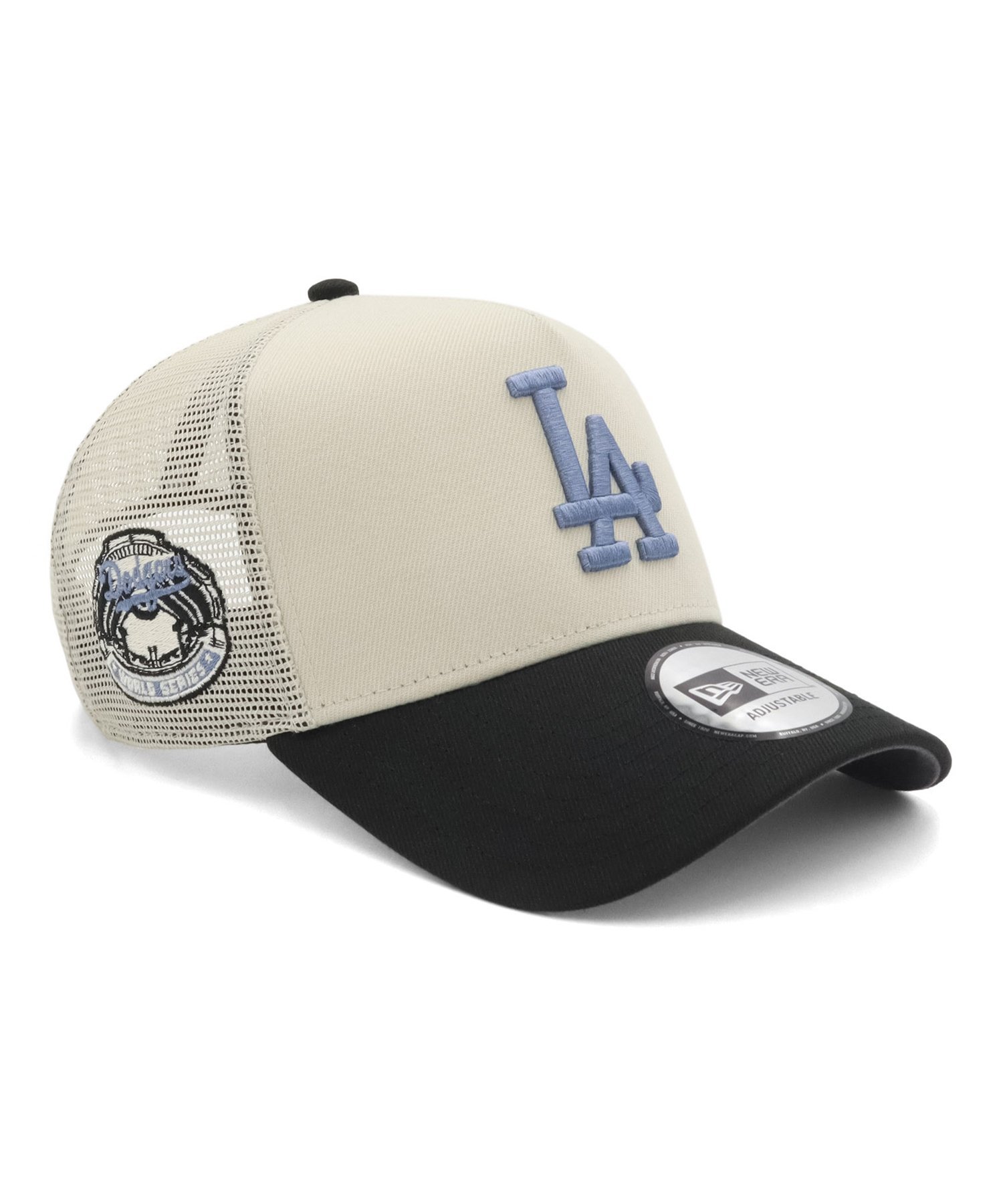 NEW ERA ニューエラメッシュキャップ 9FORTYA-FRAME MLB ONSPOTZ別注 オンスポッツ 帽子 キャップ ブラック