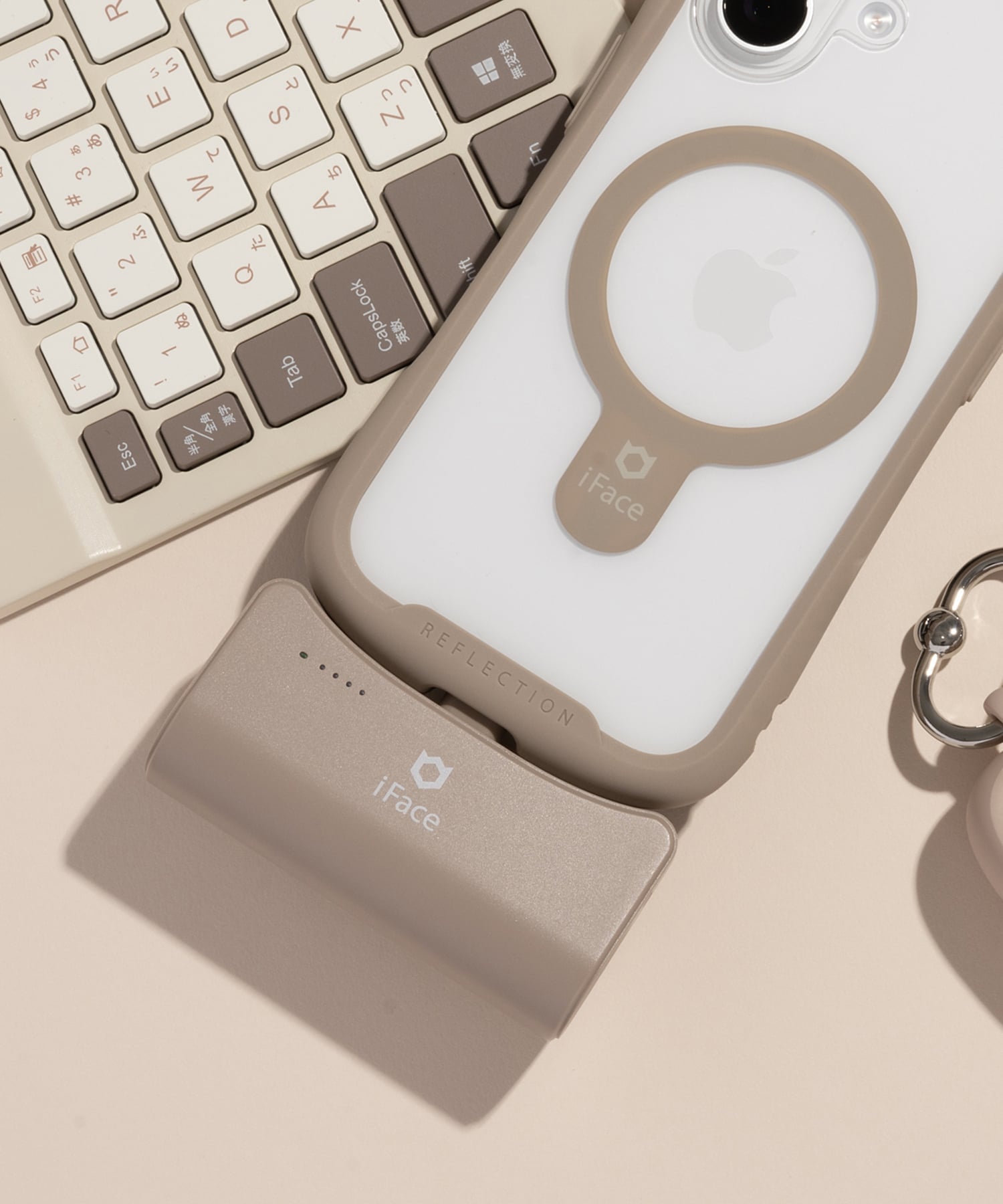 楽天市場】iface iphone14（モバイルバッテリー｜バッテリー・充電器