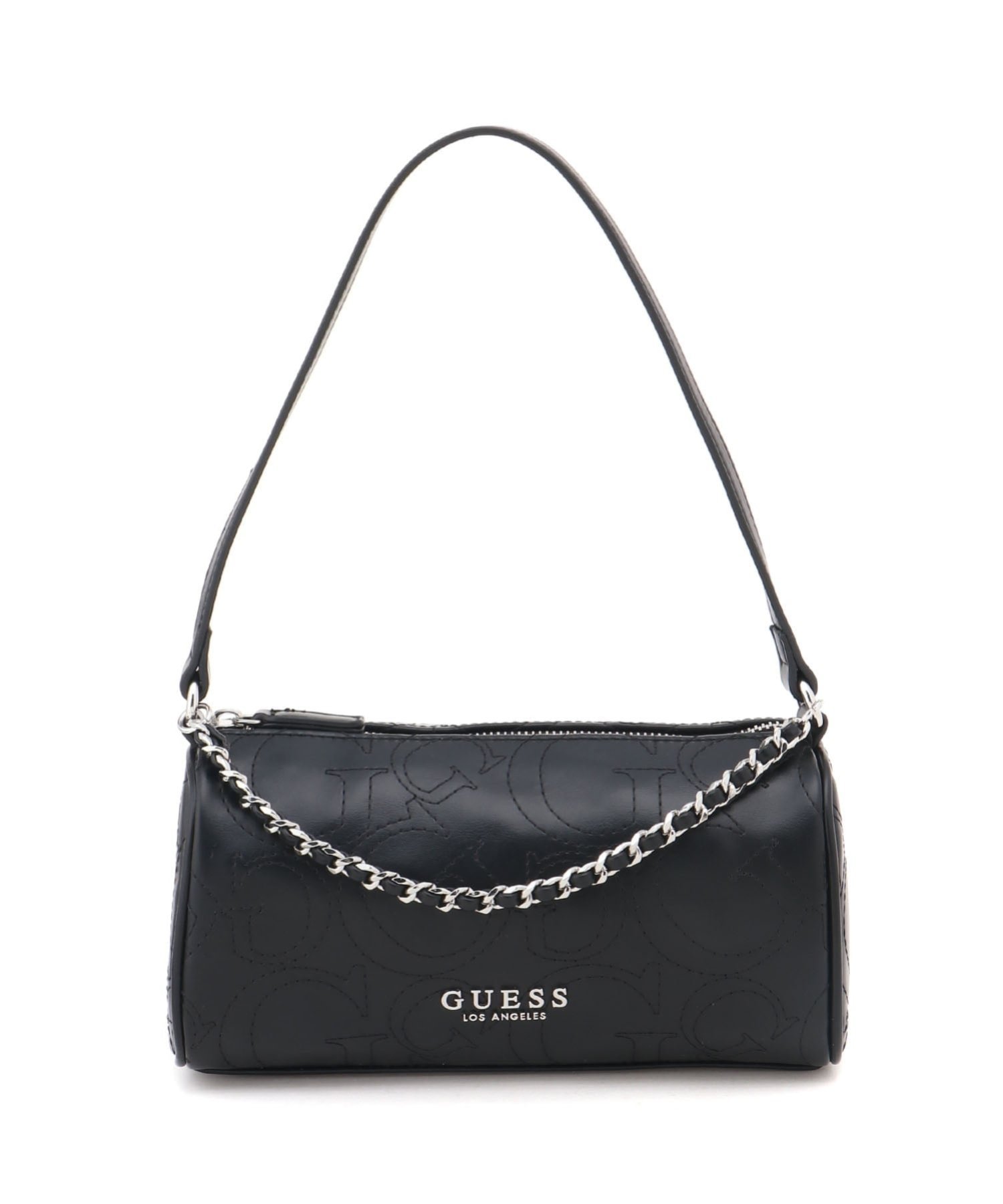 GUESS/(W)GENE Mini Shoulder Bag ゲス バッグ ショルダーバッグ ブラック ベージュ