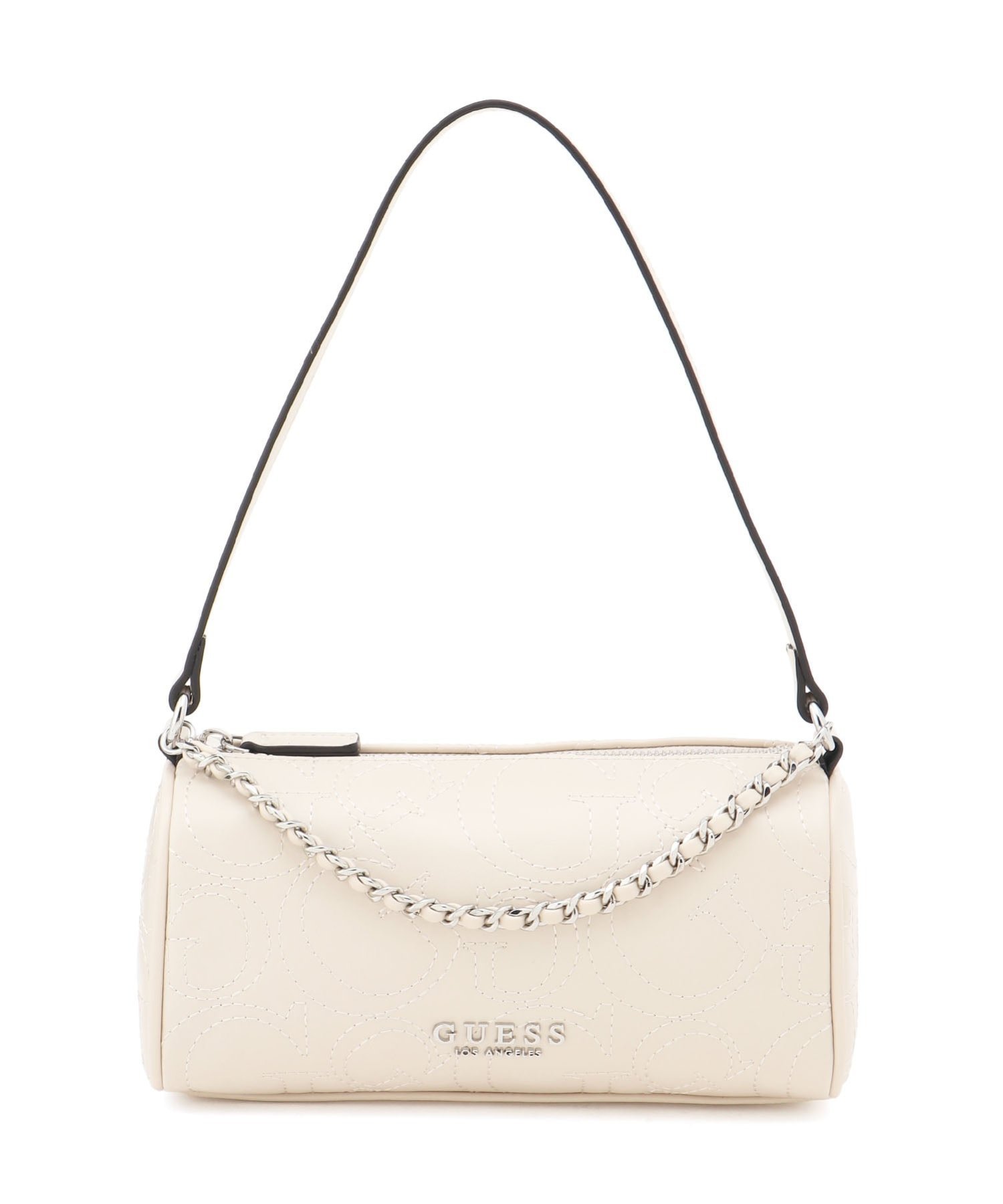 GUESS GUESS/(W)GENE Mini Shoulder Bag ゲス バッグ ショルダーバッグ ブラック ベージュ【送料無料】