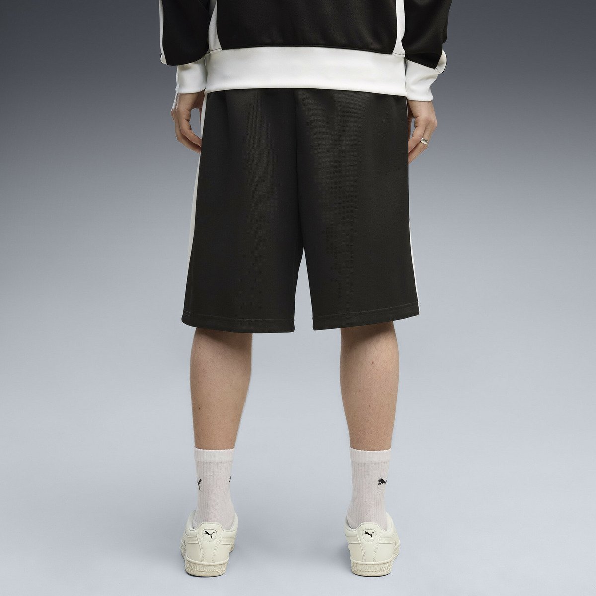メンズ T7 バギー ショーツ 9インチ T7 Baggy Short 9 プーマ パンツ その他のパンツ ブラック