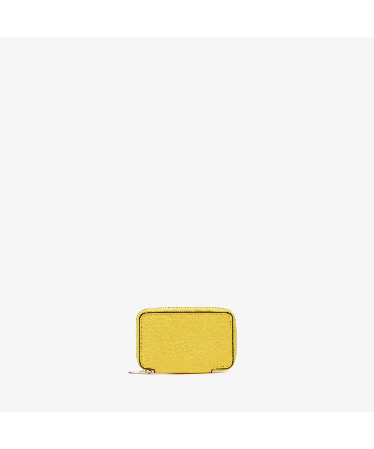 【公式】ラウンドジップ ミニ ウォレット ヴァレクストラ 財布・ポーチ・ケース 財布 イエロー