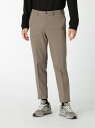 【SALE/10%OFF】m.f.editorial ヒート ソロテックス/HEAT SOLOTEX アンクルパンツ(セットアップ可能) タカキュー スーツ・フ...